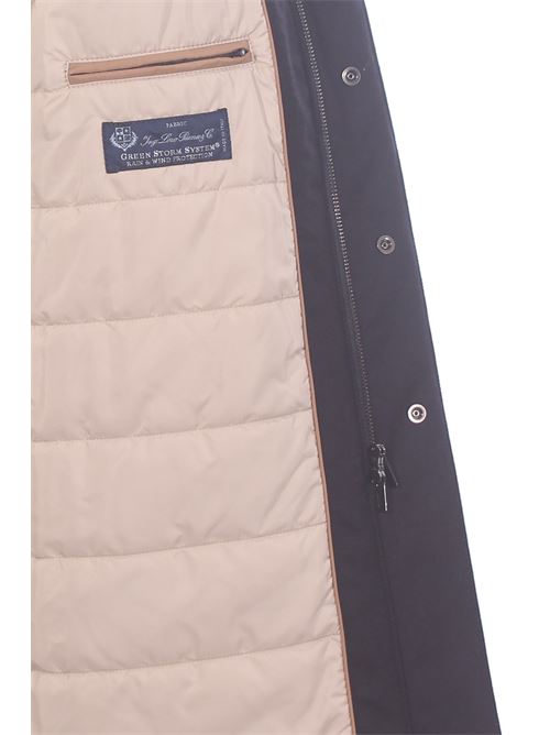 carcoat in lana e cashmere GENT'L MILANO | MARVIN-321014GQ07